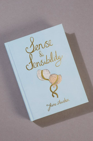 Sense and Sensibility | Collector's Edition | Hardcover Book