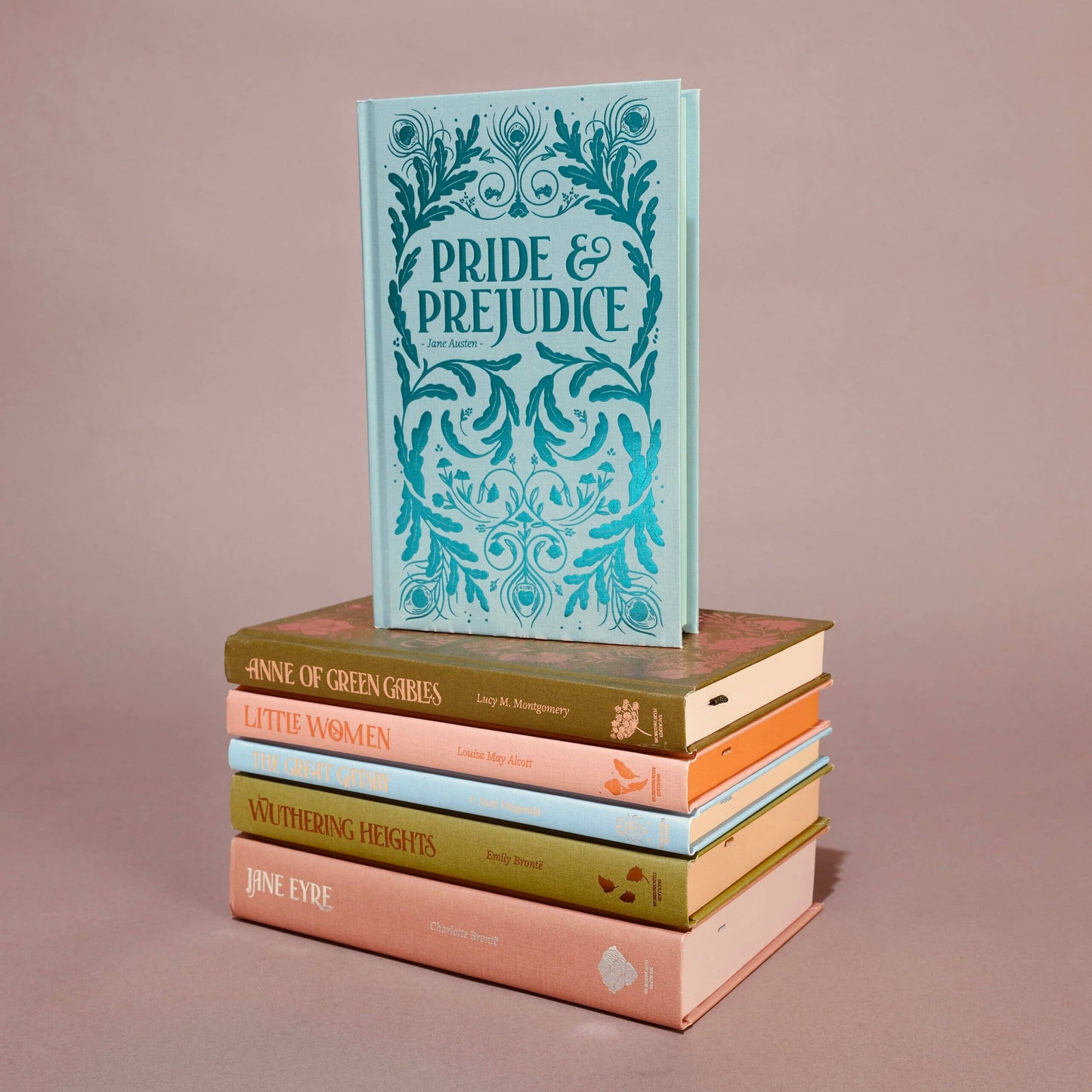 Jane Eyre | Brontë | Luxe Edition | Hardcover