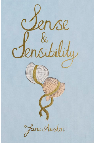 Sense and Sensibility | Collector's Edition | Hardcover Book