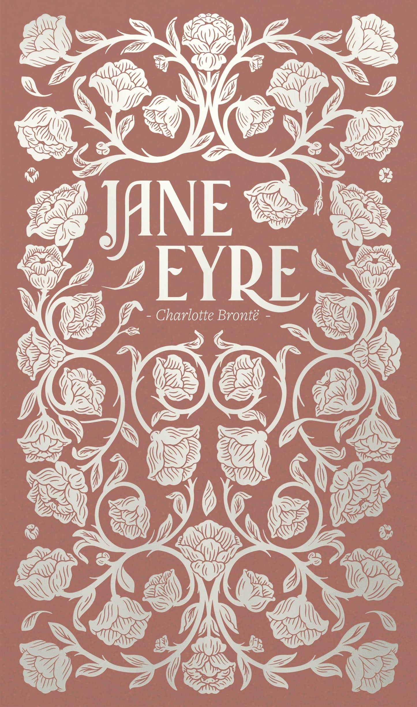 Jane Eyre | Brontë | Luxe Edition | Hardcover