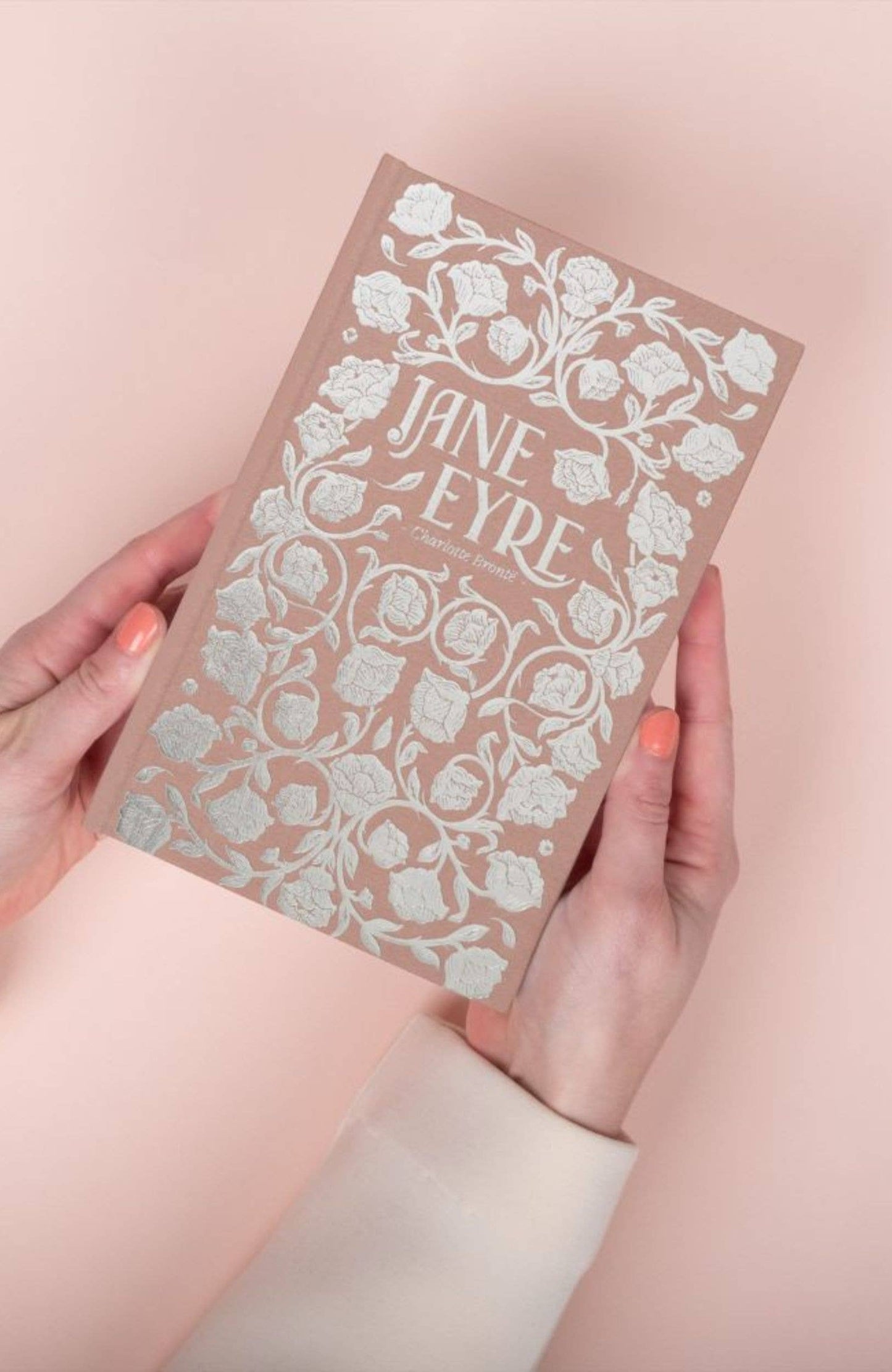 Jane Eyre | Brontë | Luxe Edition | Hardcover