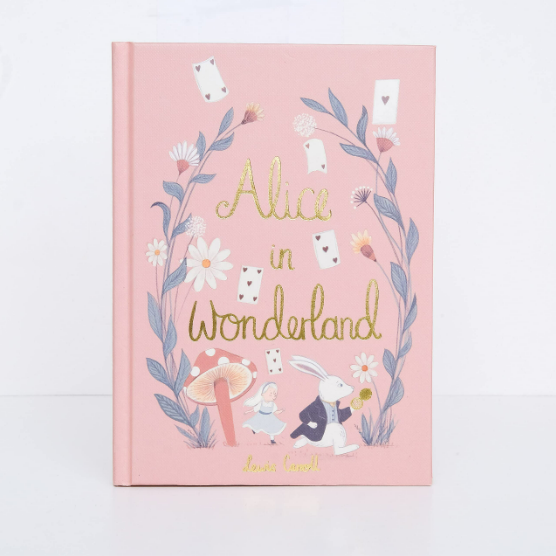 Alice in Wonderland | Collector's Edition | Hardcover Book