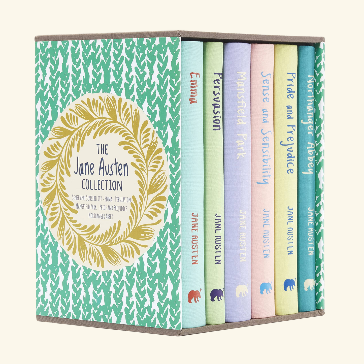 Jane Austen Collection (6 Volumes)