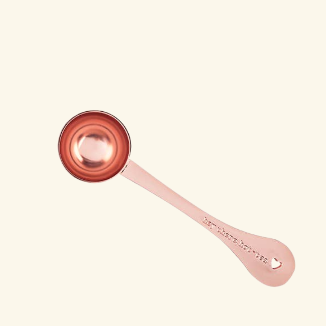 Hey There, Hot-Tea Tablespoon