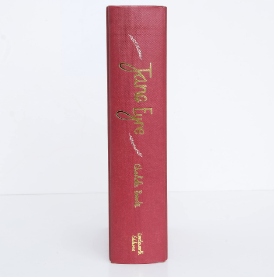 Jane Eyre | Brontë | Collector's Edition | Hardcover