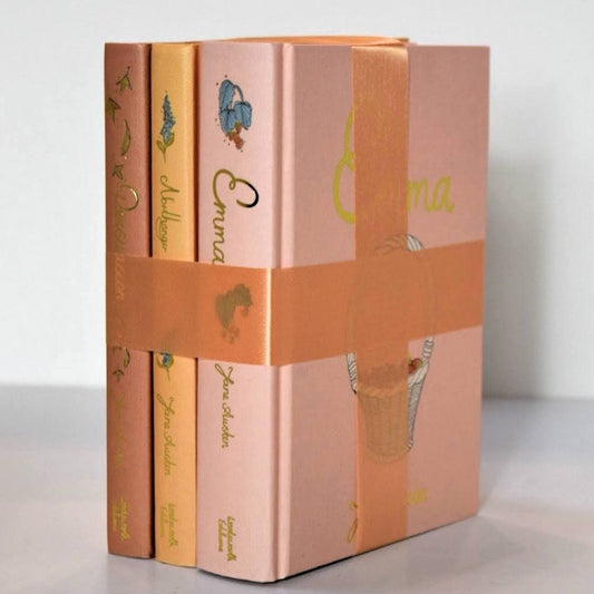 Jane Austen Collection Vol. 2 | Collector’s Ed. | Hardcover