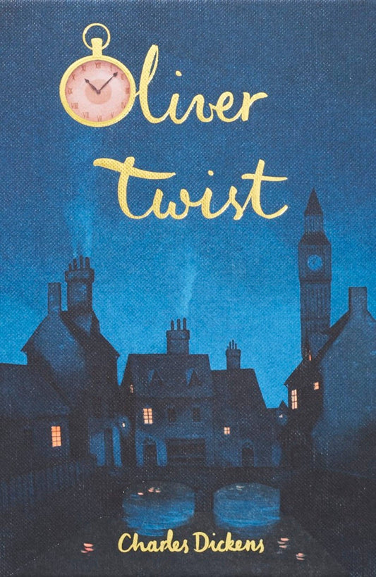 Oliver Twist | Dickens | Collector's Edition | Hardcover