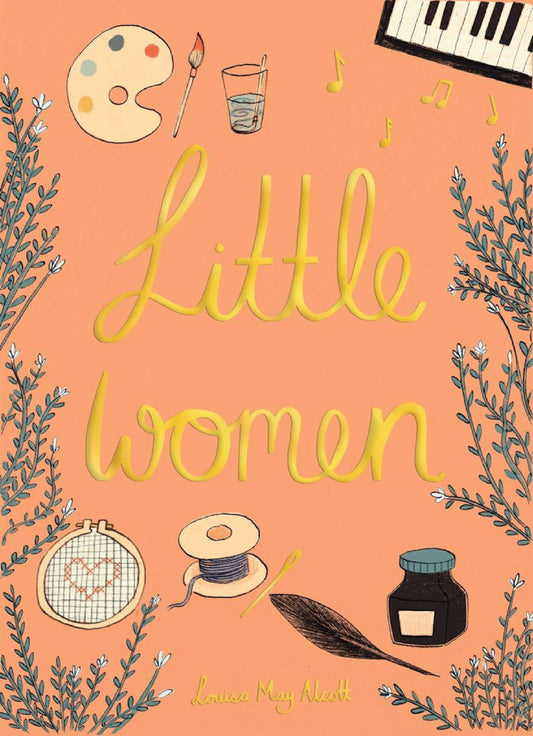 Little Women | Alcott | Collector's Edition | Hardcover