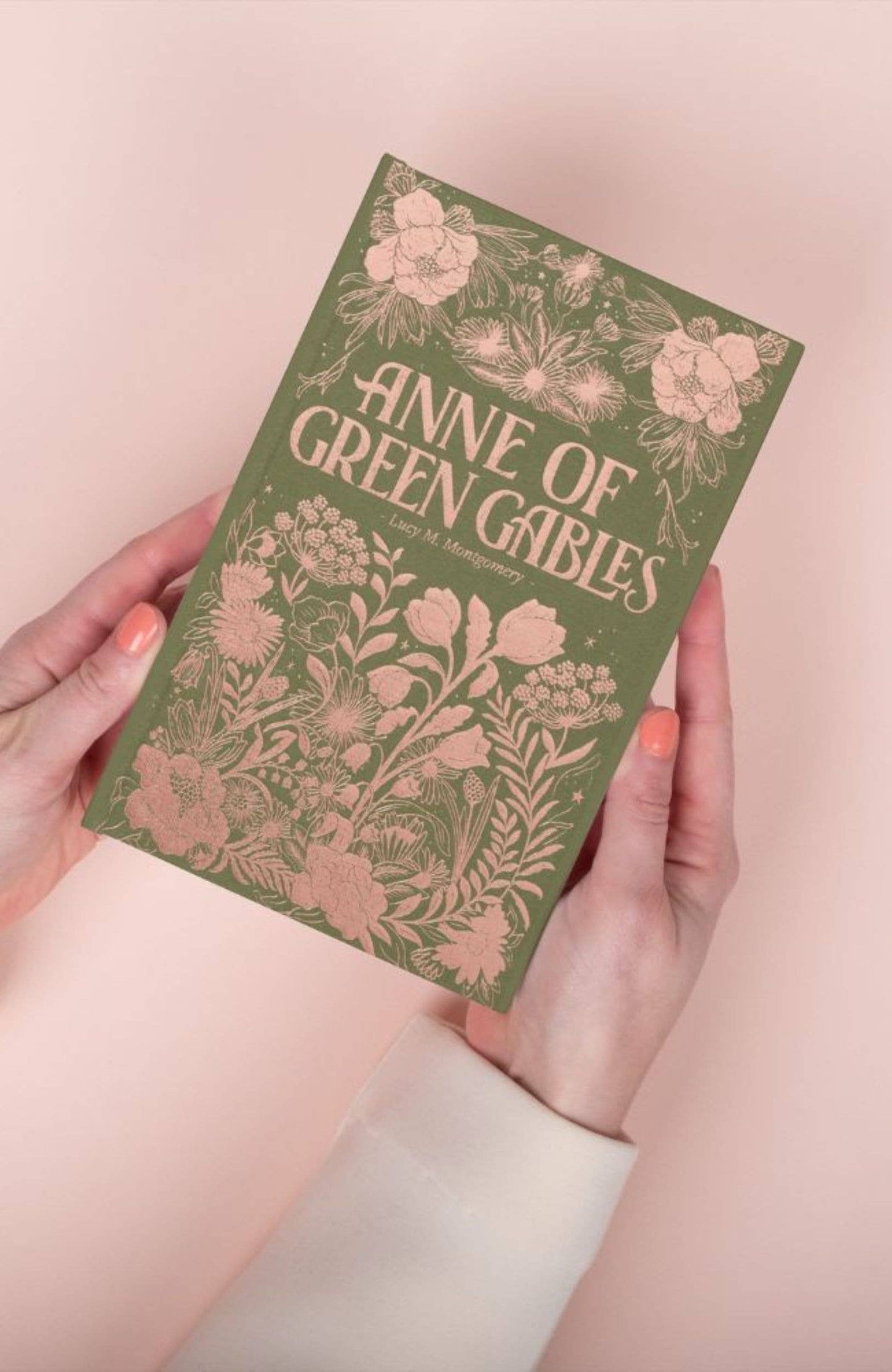 Anne of Green Gables | Montgomery | Luxe Edition | Hardcover