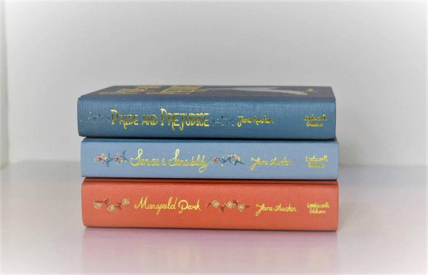 Jane Austen Collection Vol. 1 | Collector's Ed. | Hardcover